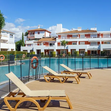 La Perla Del Cortijo By Interhome Apartment Estepona