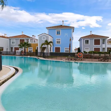 La Perla Del Cortijo By Interhome Apartment *