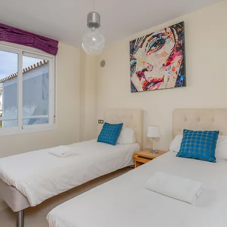 La Perla Del Cortijo By Interhome Apartment Estepona