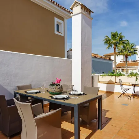 La Perla Del Cortijo By Interhome Estepona