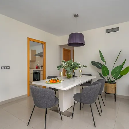 La Perla Del Cortijo By Interhome Apartment