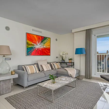 La Perla Del Cortijo By Interhome Estepona