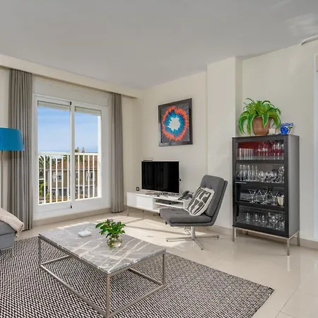 La Perla Del Cortijo By Interhome Apartment Estepona