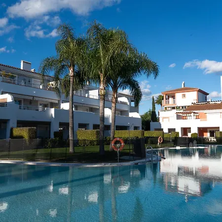 La Perla Del Cortijo By Interhome Apartment Estepona